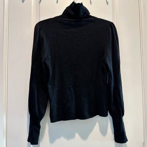 J Crew Merino Wool Turtle Neck Sweater